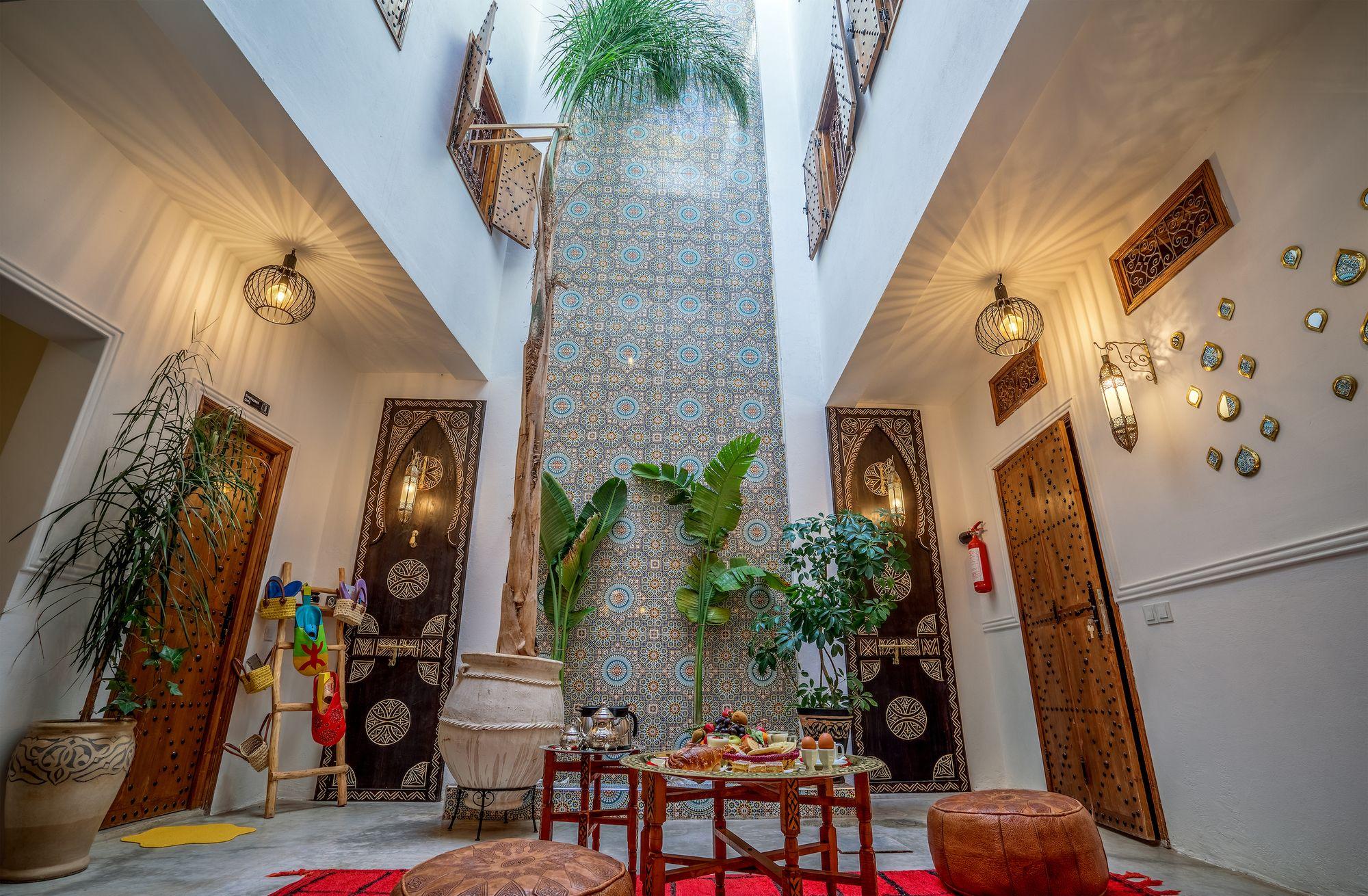 Riad Heklek Marrakesh Exterior foto