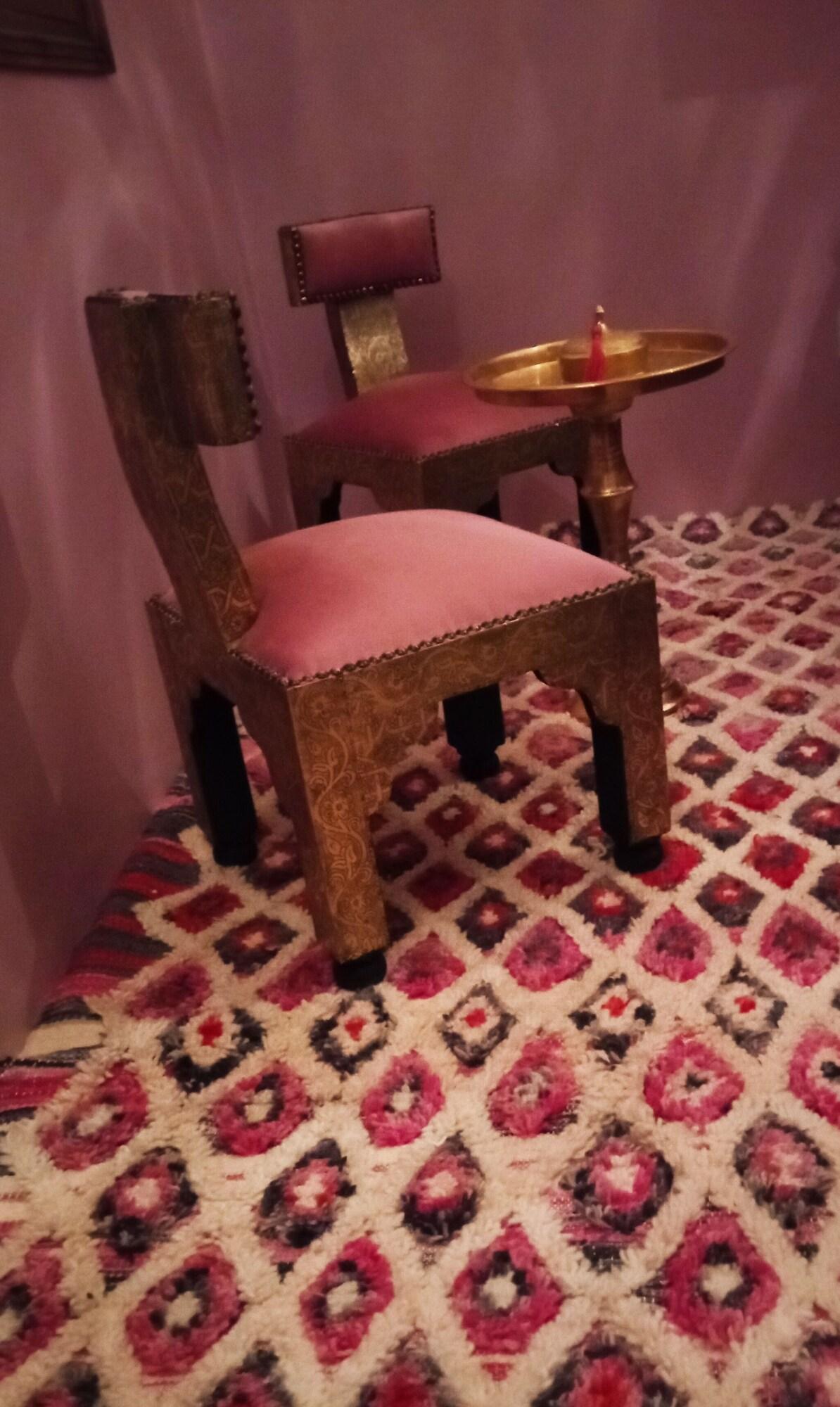 Riad Heklek Marrakesh Exterior foto