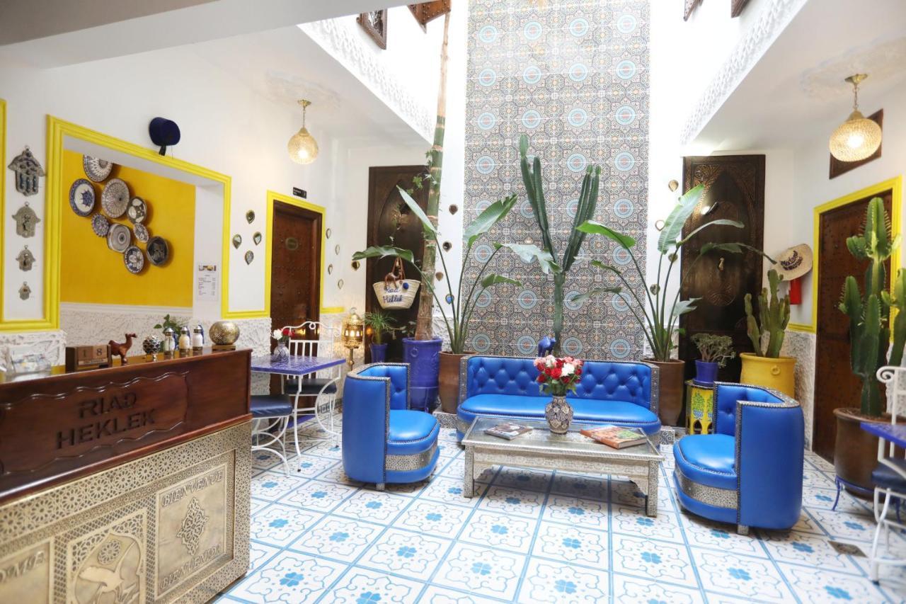 Riad Heklek Marrakesh Exterior foto
