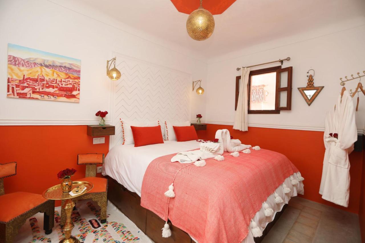 Riad Heklek Marrakesh Exterior foto