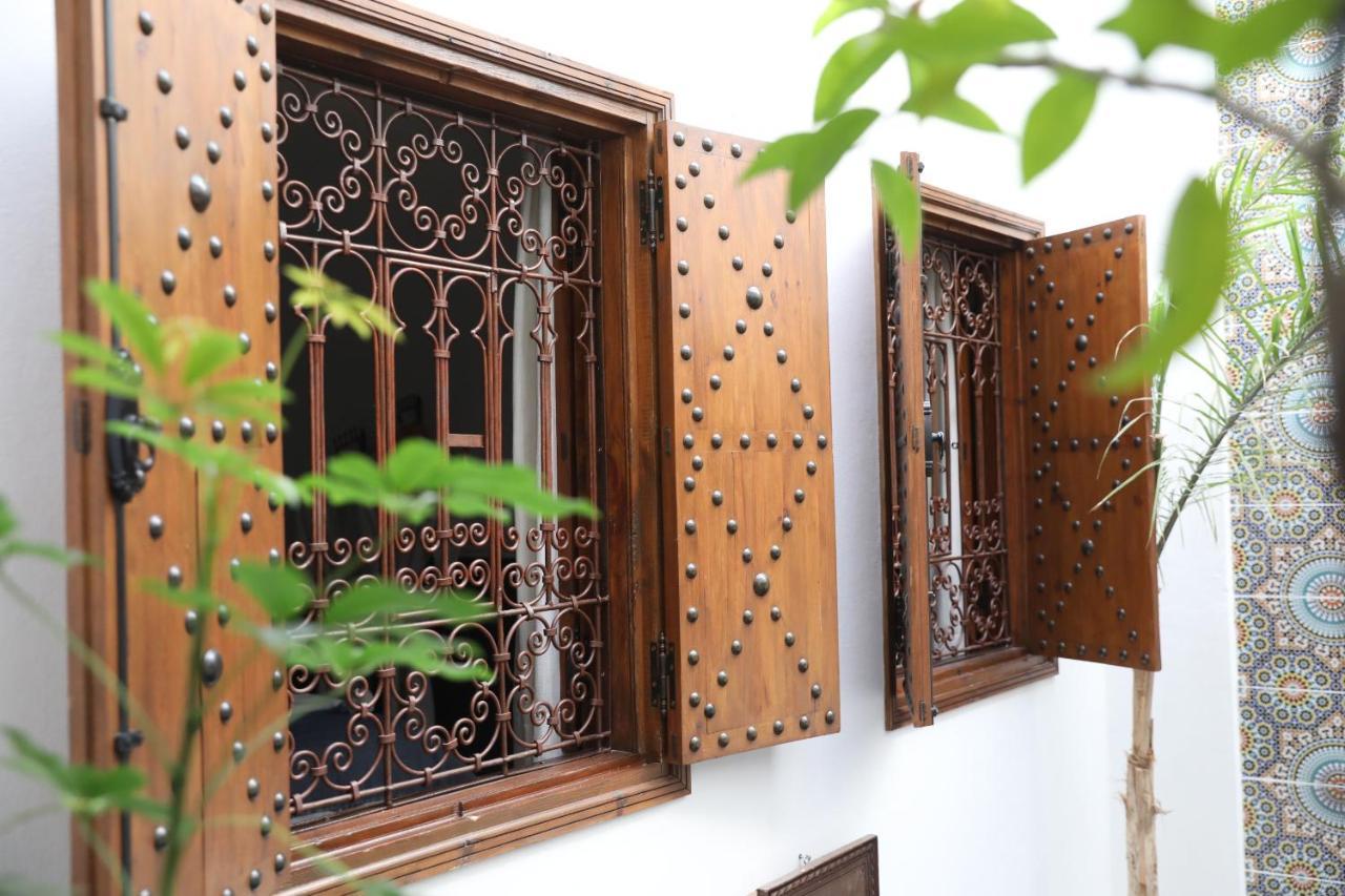 Riad Heklek Marrakesh Exterior foto