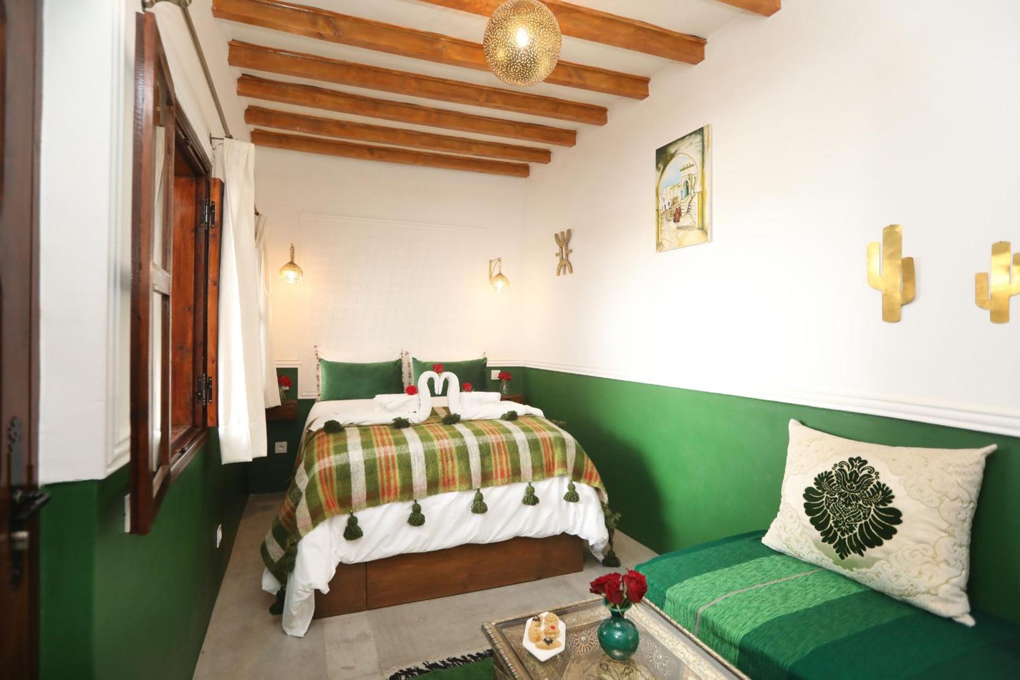 Riad Heklek Marrakesh Habitación foto