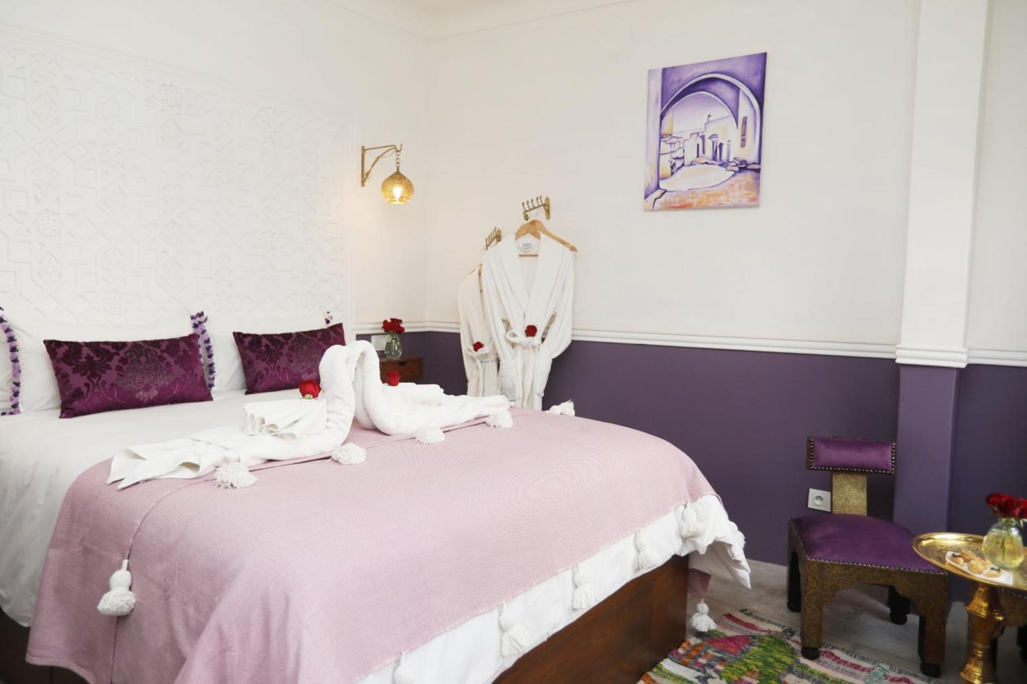Riad Heklek Marrakesh Habitación foto