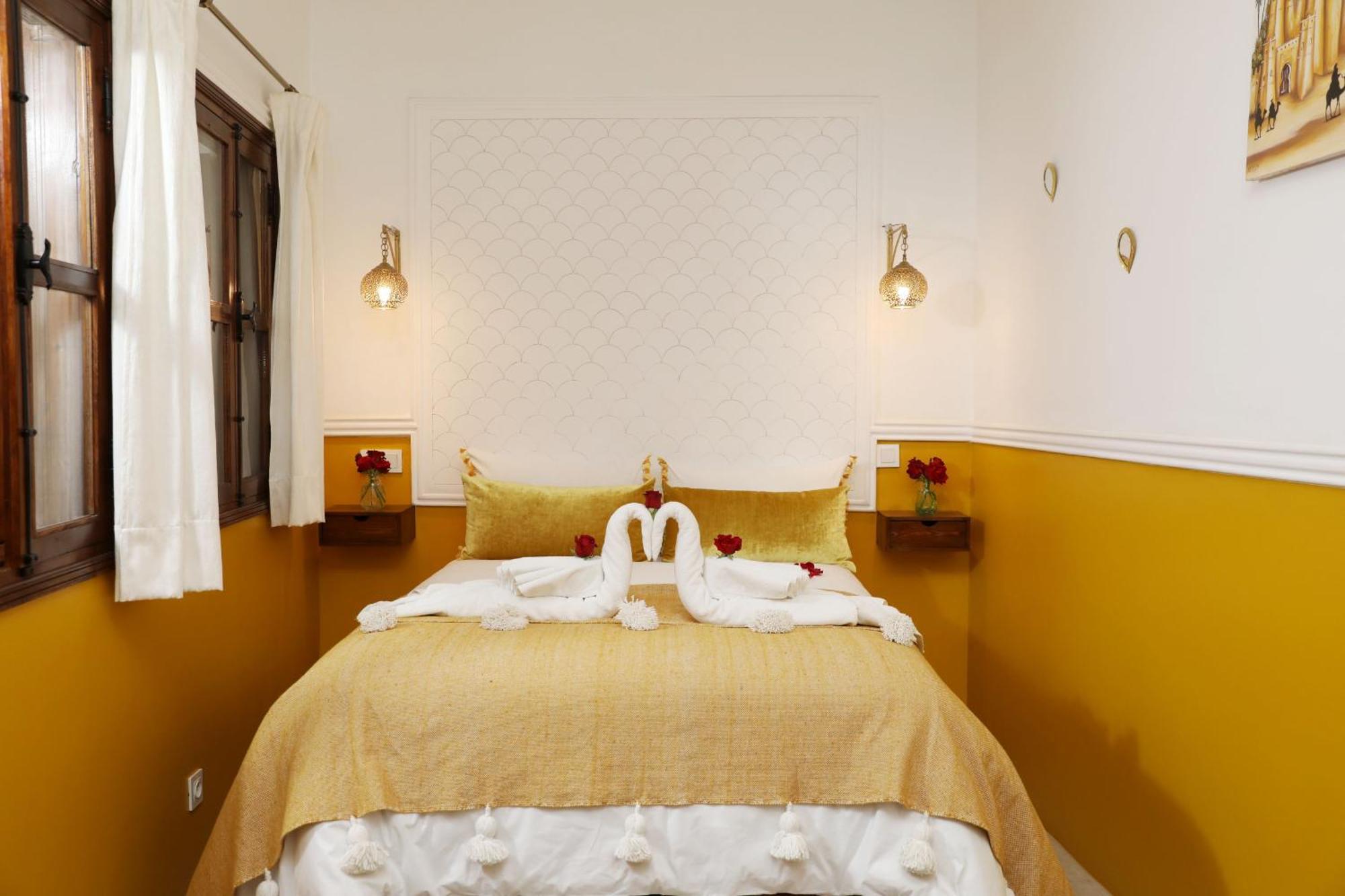 Riad Heklek Marrakesh Habitación foto